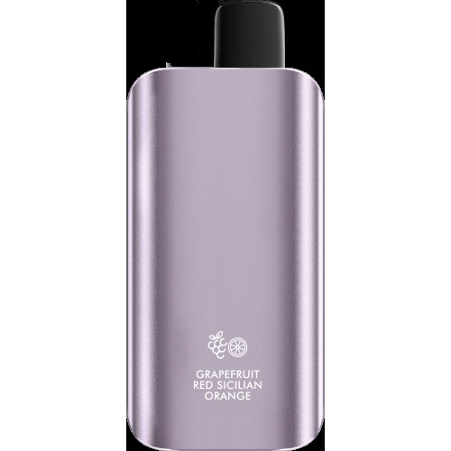 HQD Glaze Грейпфрут и Красный Сицилийский Апельсин