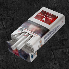 Сигареты Парламент Ред Слимс (Parliament Red Slims - EVE)